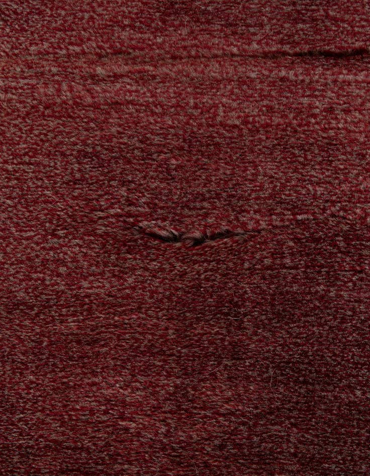 Detail image of  5' 4 x 8' 1  Hand Knotted Kashkuli Gabbeh Oriental Wool Rug