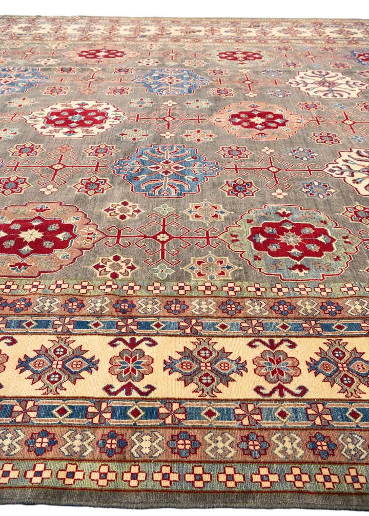 Detail image of rug