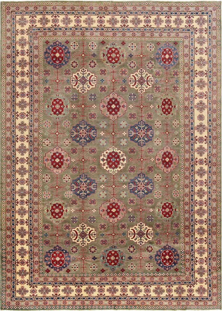 Detail image of rug