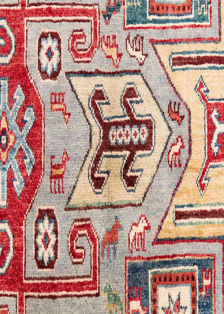 Detail image of rug