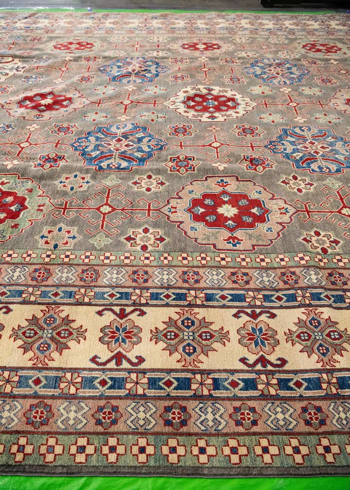 Detail image of rug