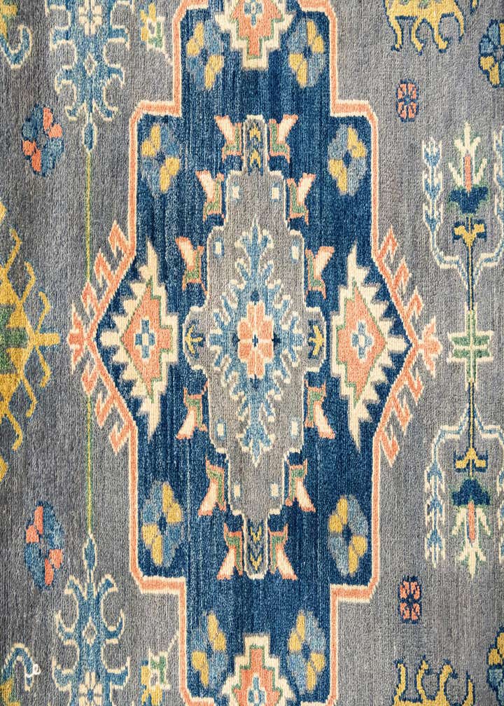 Detail image of rug