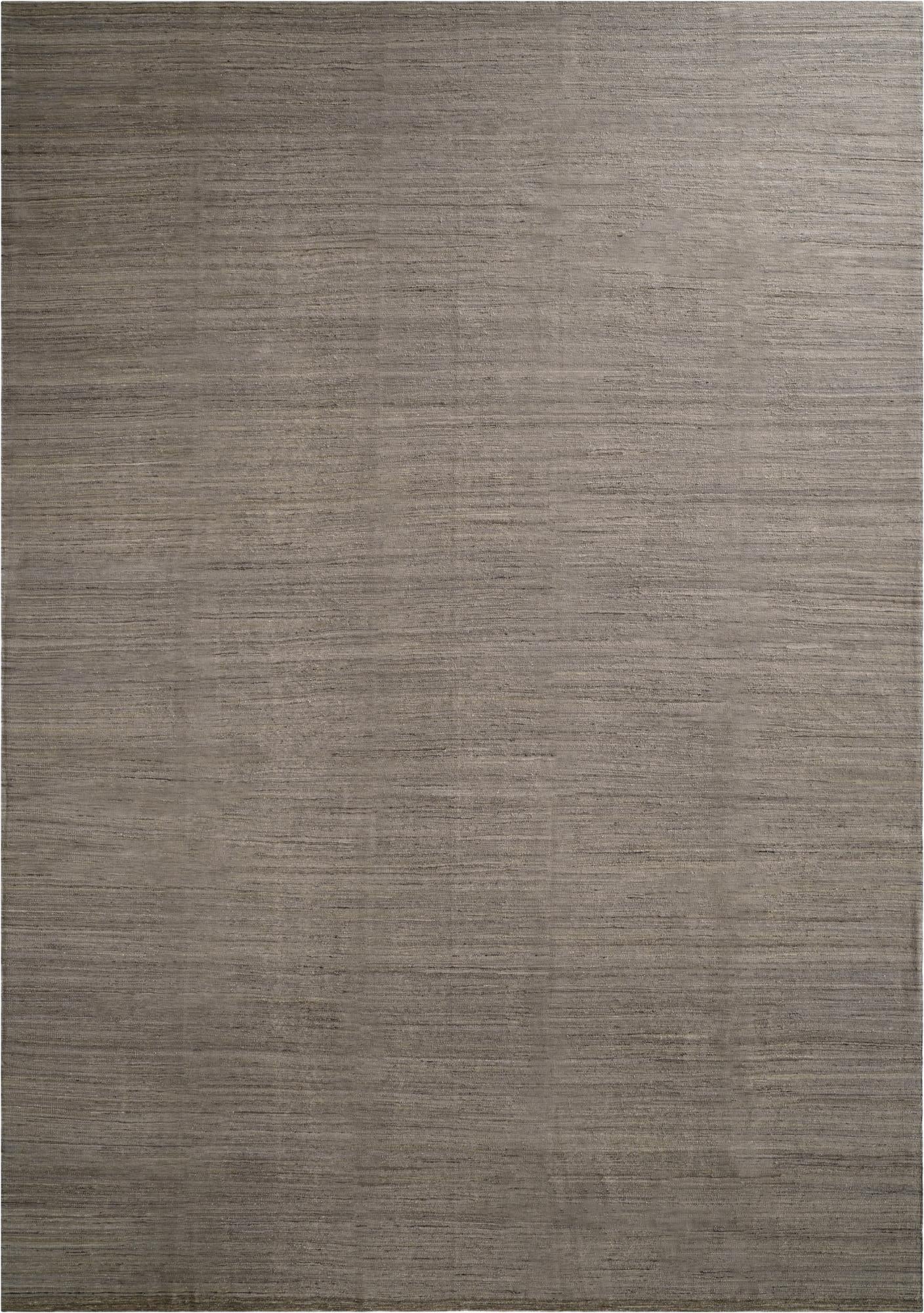  12' 11 x 18' 4  Hand Woven Kilim Afghan Wool Rug