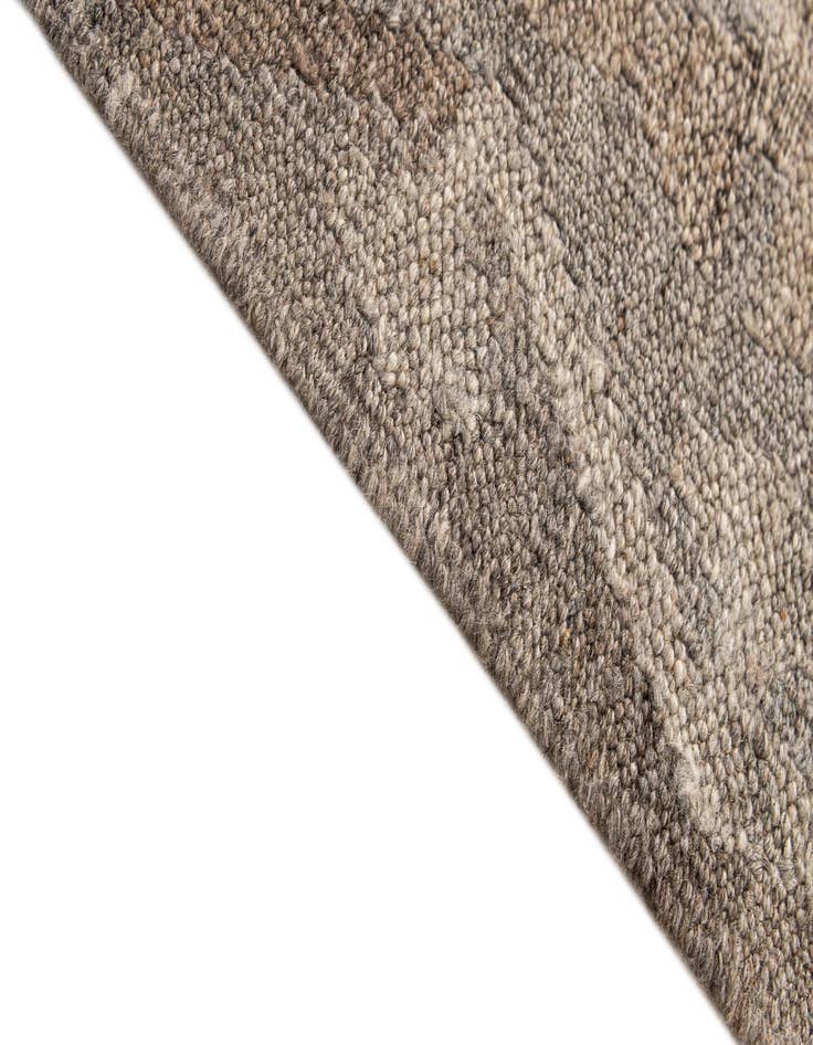 Detail image of  5' 9 x 7' 11  Hand Woven Kilim Maymana Wool Rug