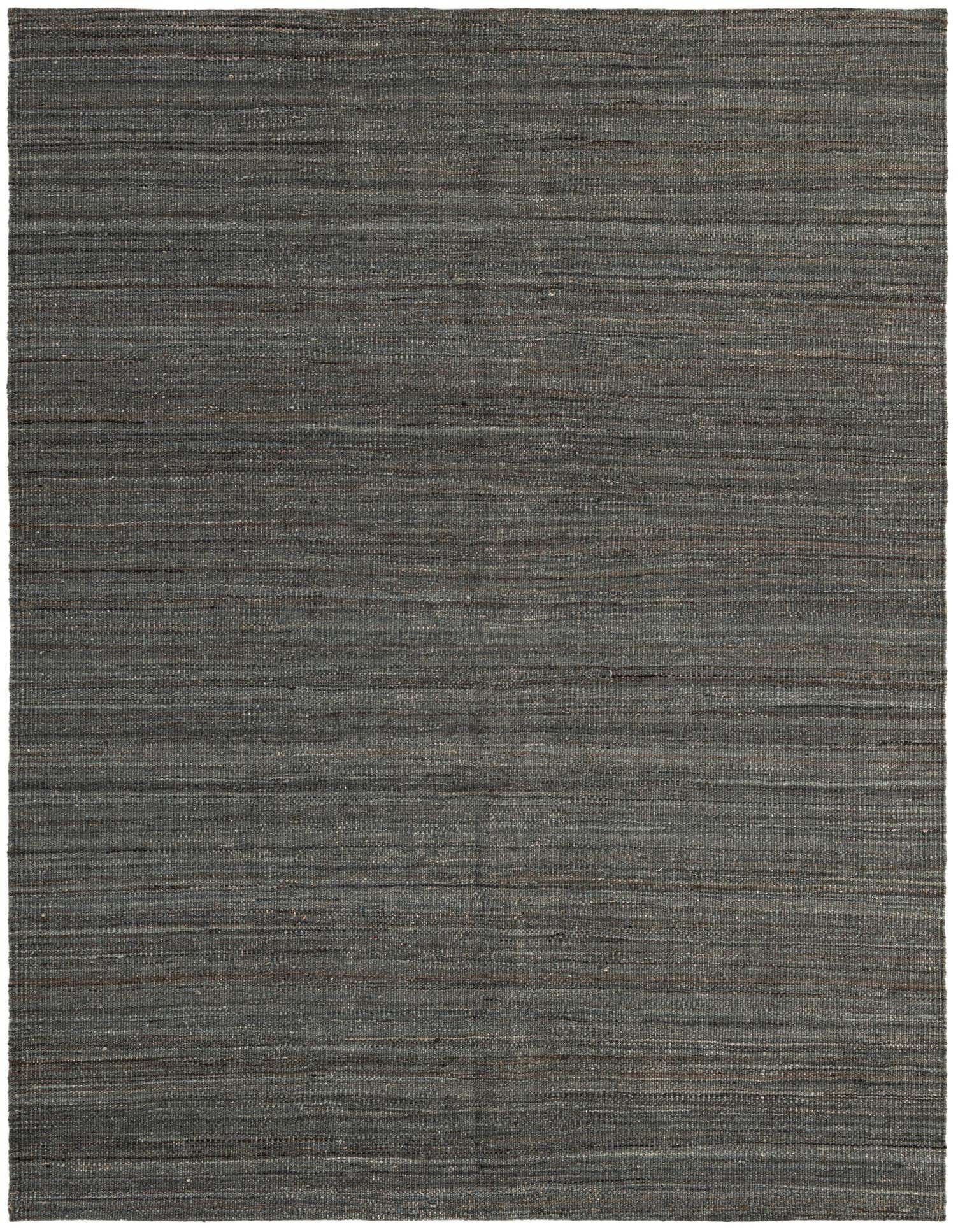 Primary image  4' 8 x 6' 1  Hand Woven Kilim Modern Wool Rug