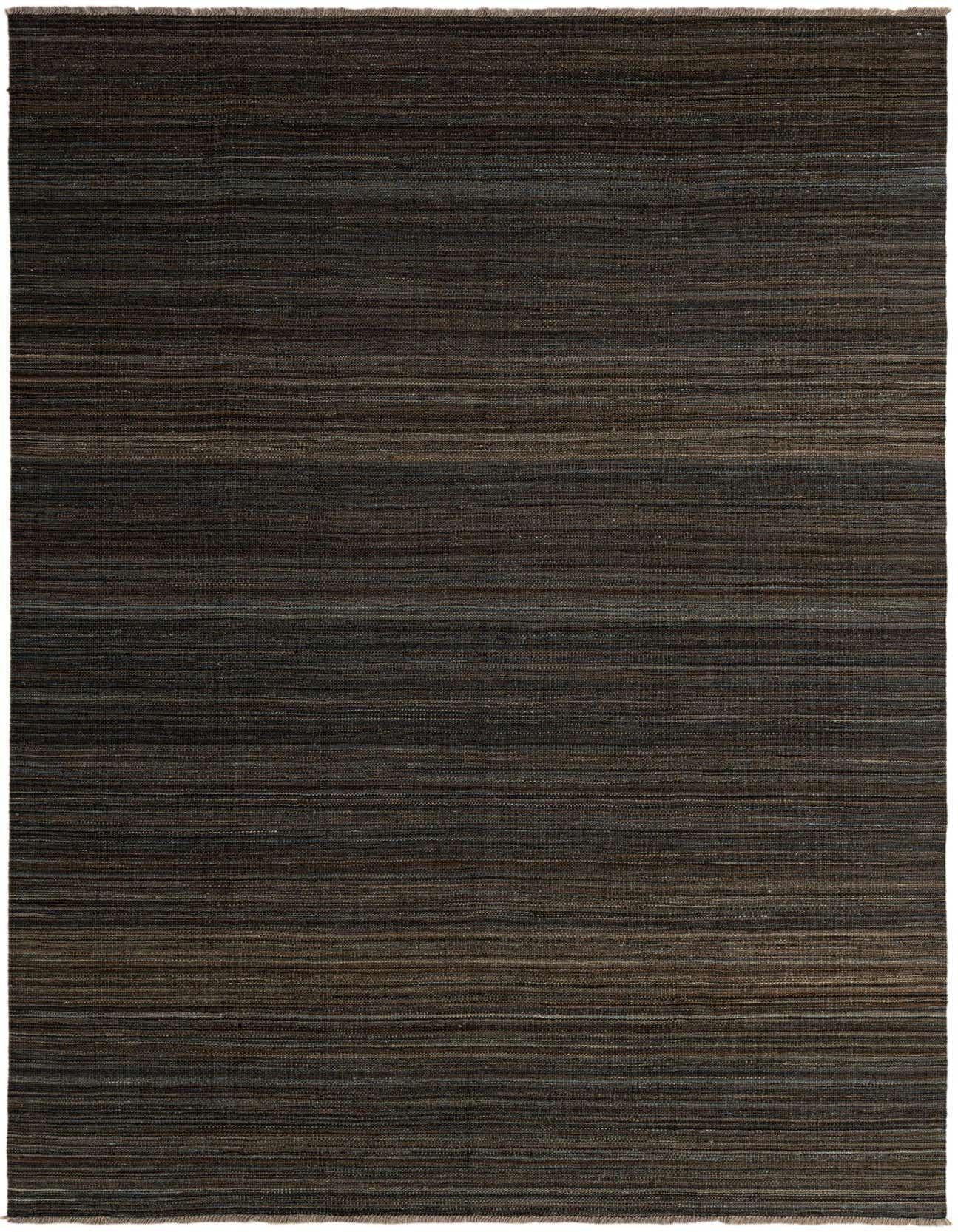 Primary image  6' 6 x 9' 9  Hand Woven Kilim Modern Wool Rug