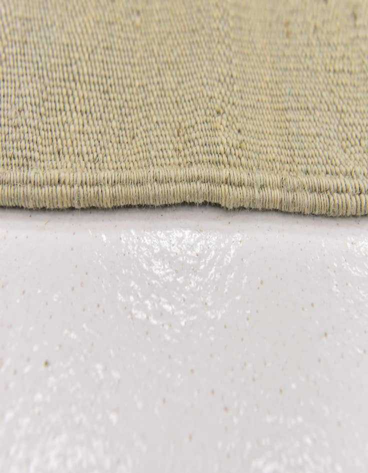 Detail image of  4' 2 x 5' 10  Hand Woven Kilim Modern Wool Rug