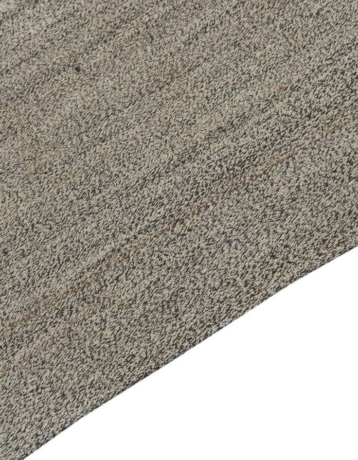 Detail image of  9' 9 x 12' 8  Hand Woven Kilim Modern Wool Rug