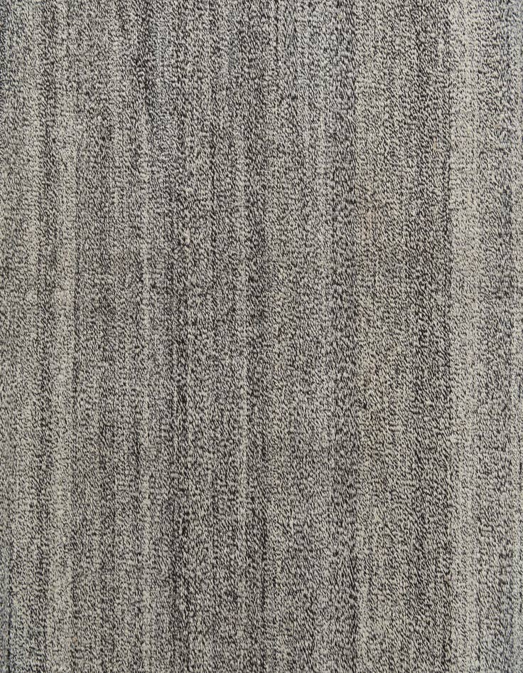 Detail image of  9' 2 x 11' 6  Hand Woven Kilim Modern Wool Rug