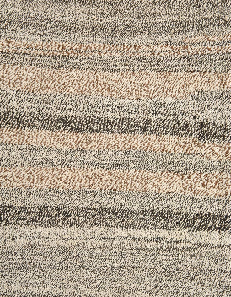 Detail image of  8' 9 x 12'  Hand Woven Kilim Modern Wool Rug