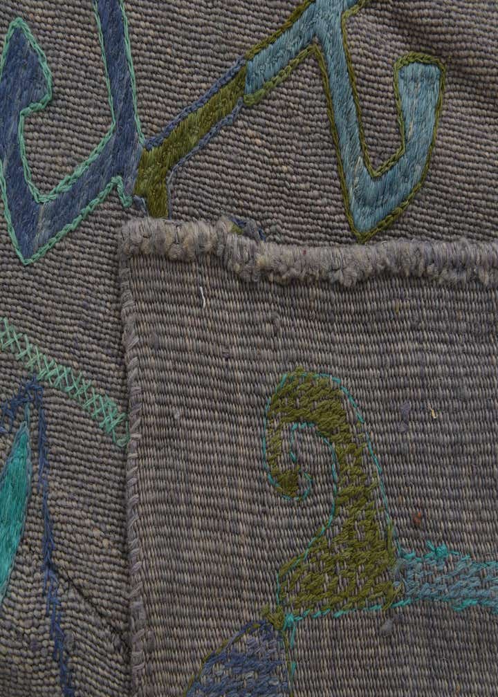 Detail image of rug