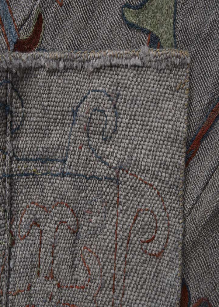 Detail image of rug