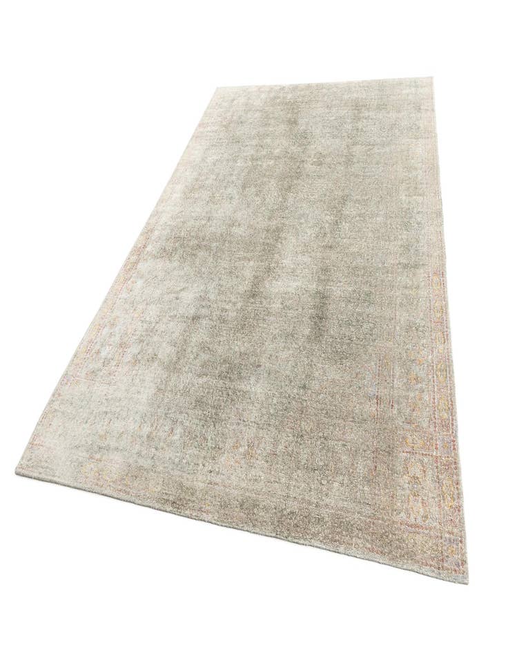 Detail image of  7' 9 x 11' 3  Hand Knotted Kundan Rug