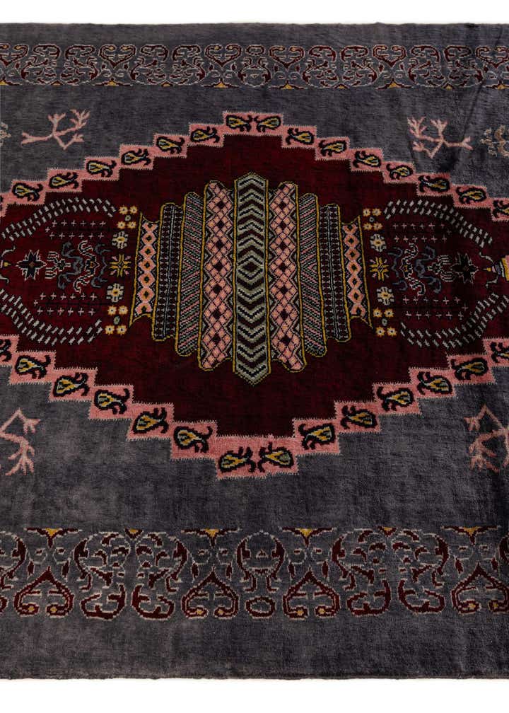 Detail image of rug