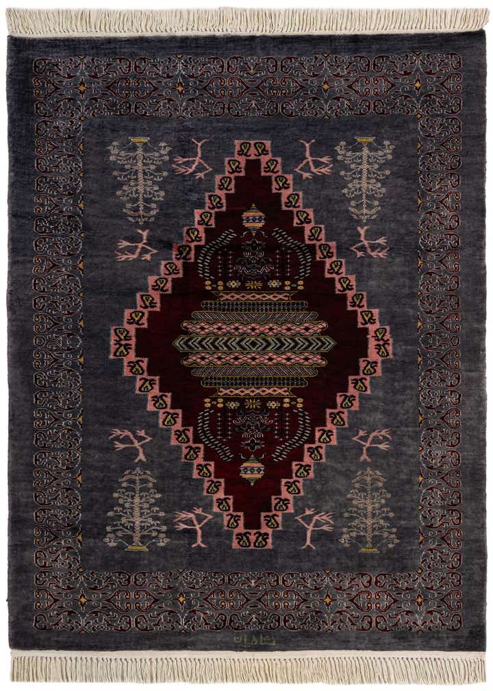 Detail image of rug