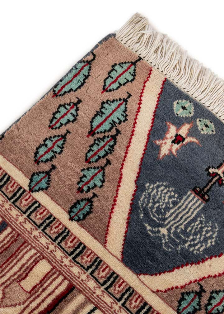 Detail image of rug