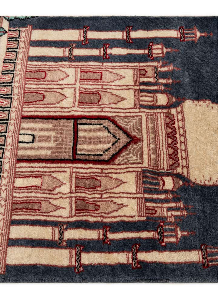 Detail image of rug