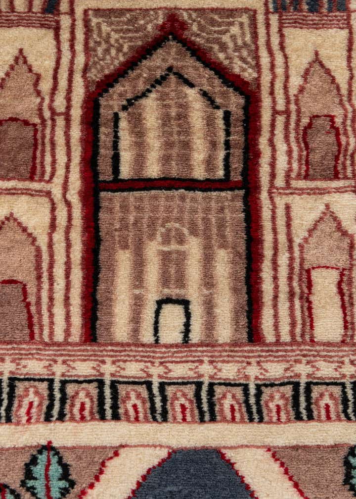 Detail image of rug