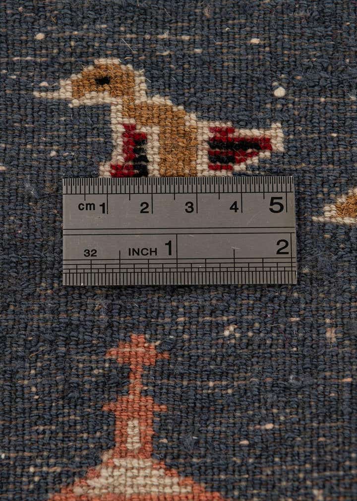 Detail image of rug