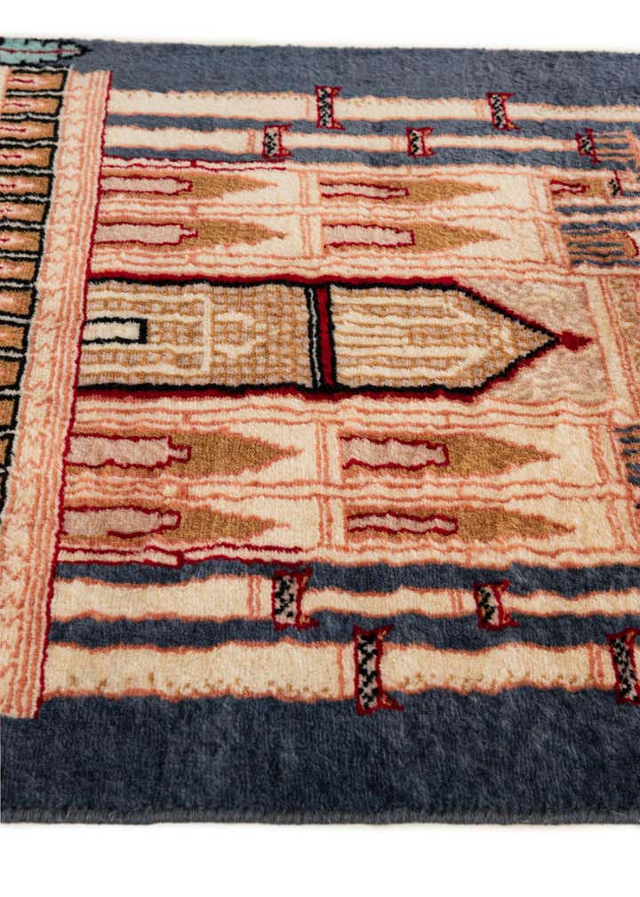 Detail image of rug