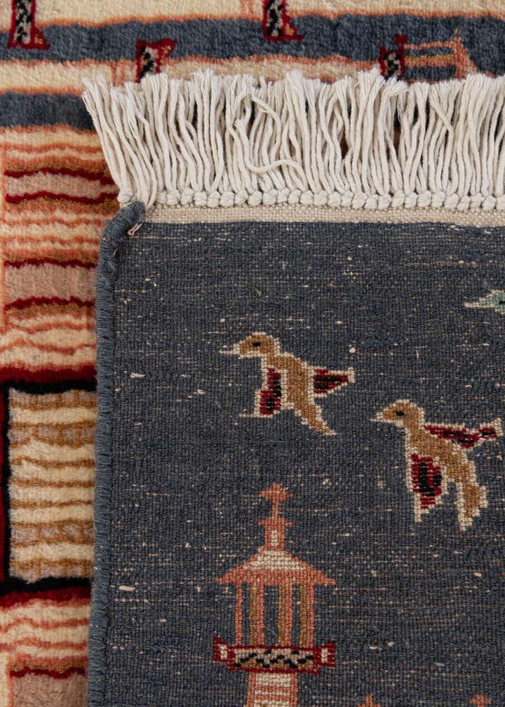 Detail image of rug