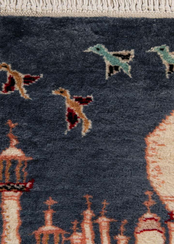 Detail image of rug