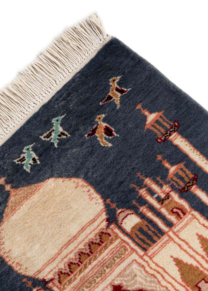 Detail image of rug