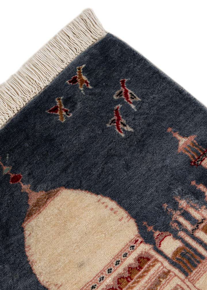 Detail image of rug
