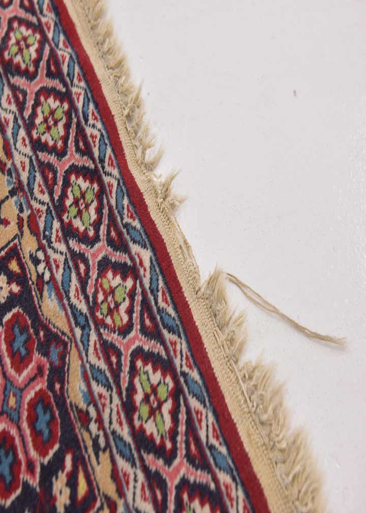Detail image of rug