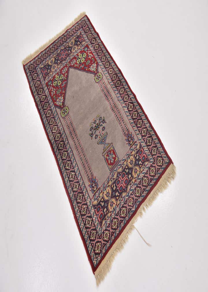 Detail image of rug