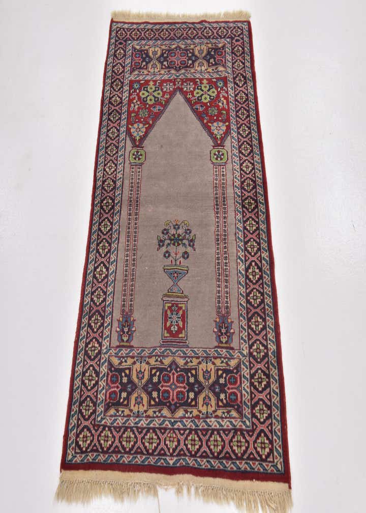 Detail image of rug