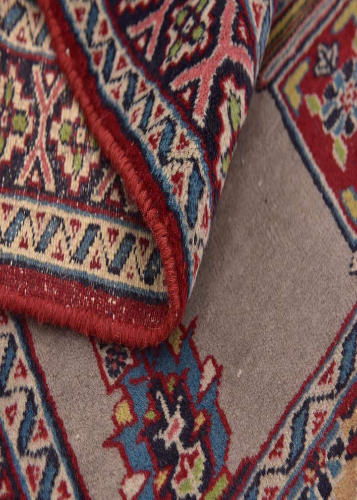 Detail image of rug