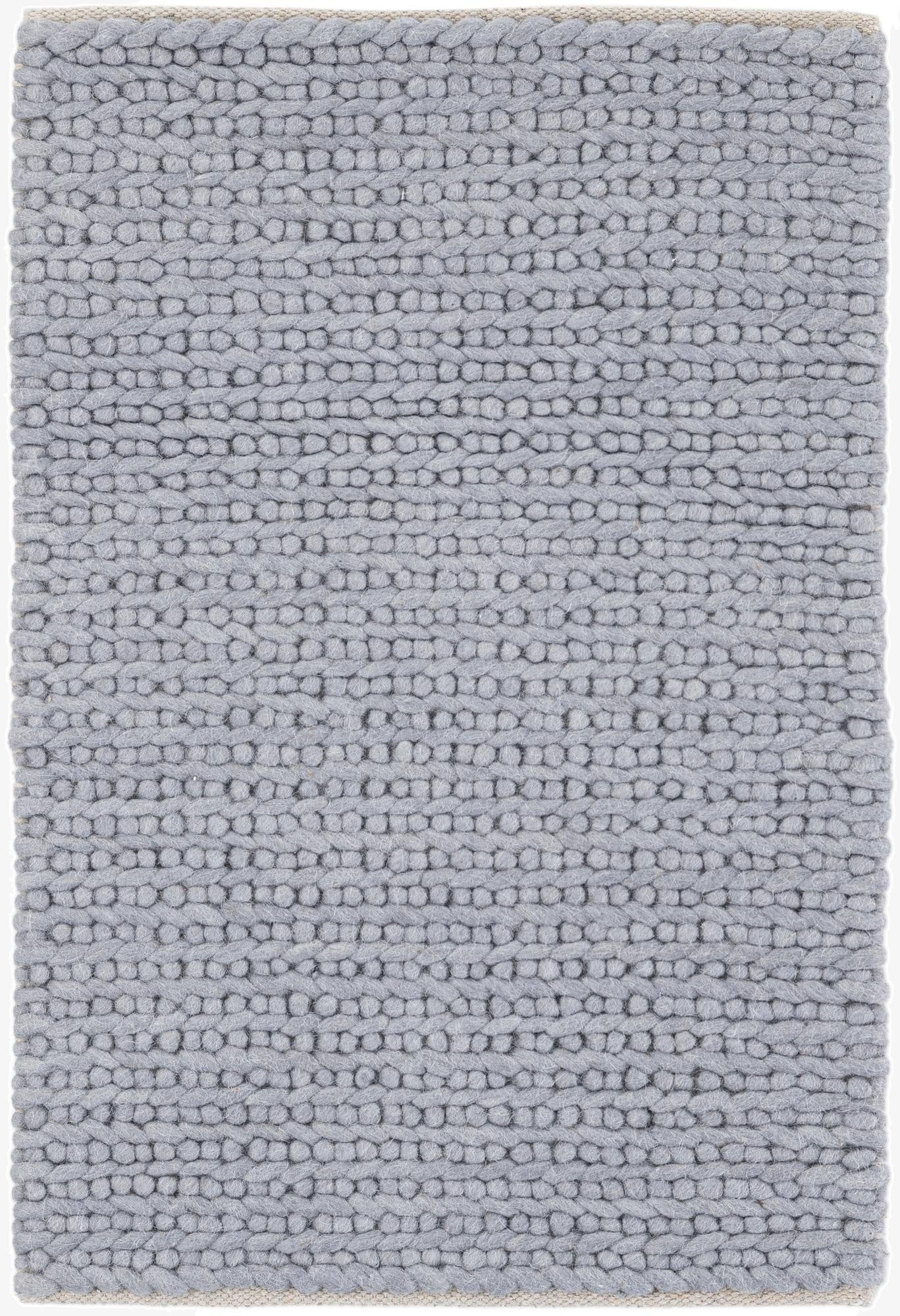  2' 1 x 3' 1  Hand Woven Lana New Zealand Wool Rug
