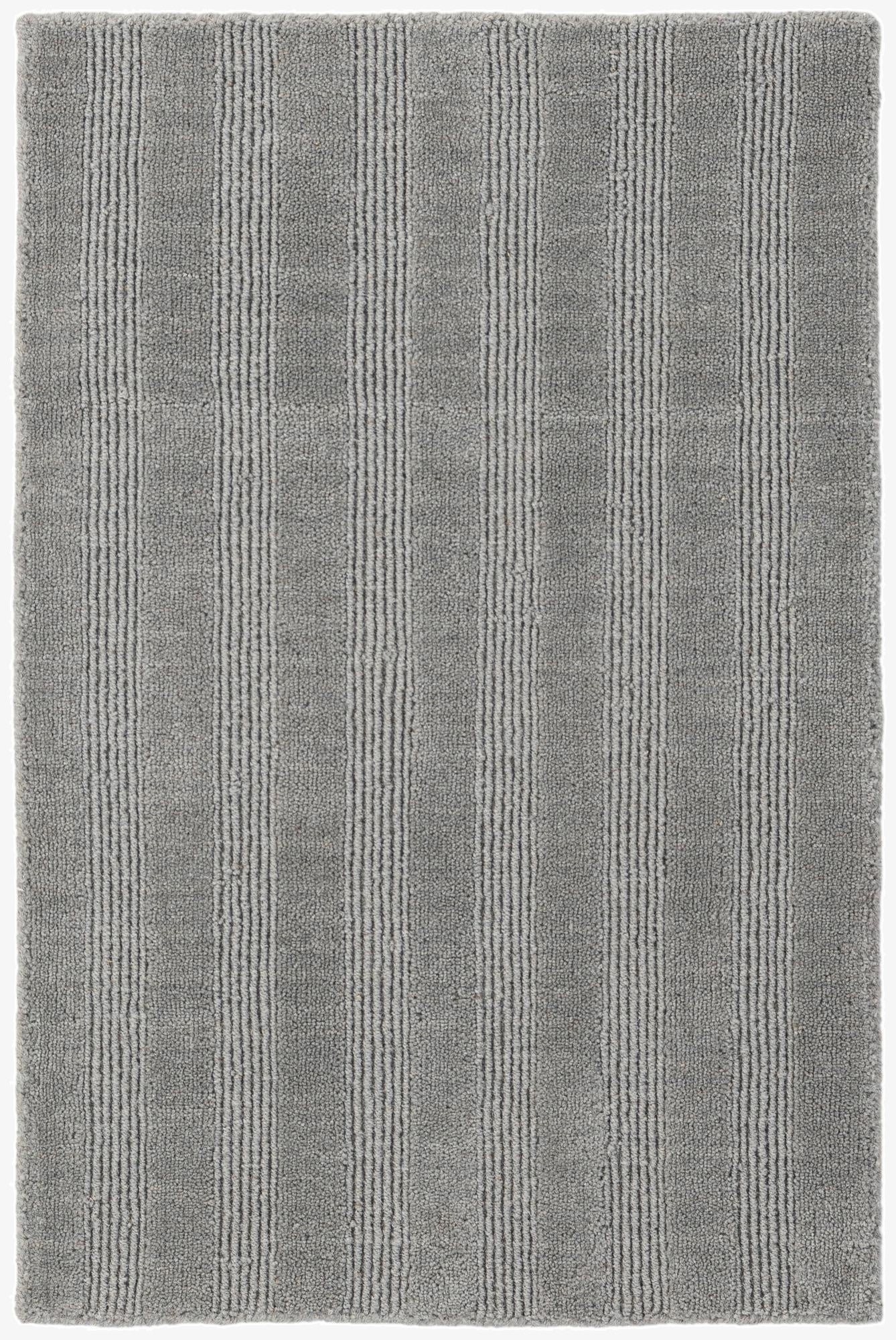  2' 1 x 3' 2  Hand Knotted Lana New Zealand Wool Rug