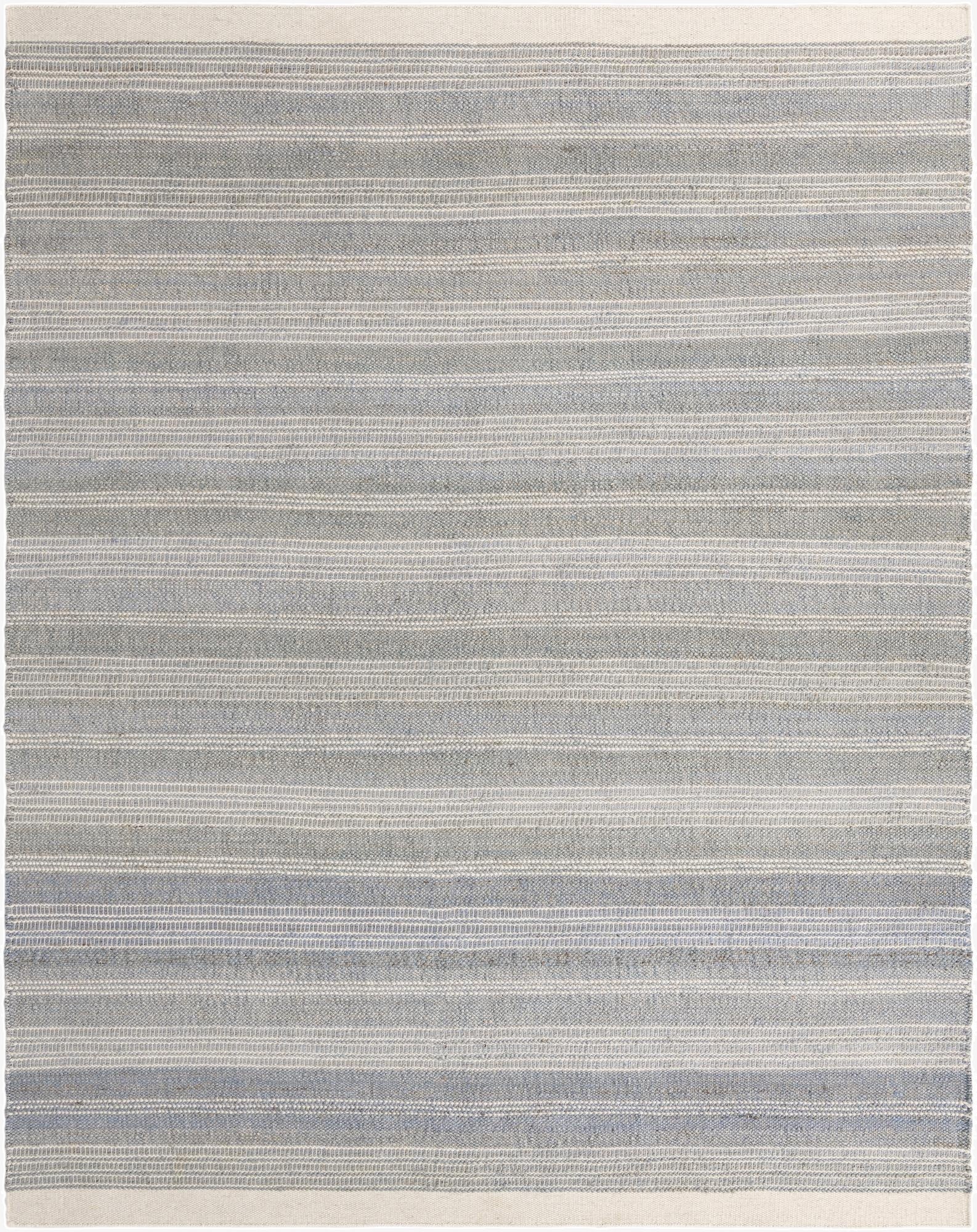  9' x 12'  Hand Woven Lariat Rug