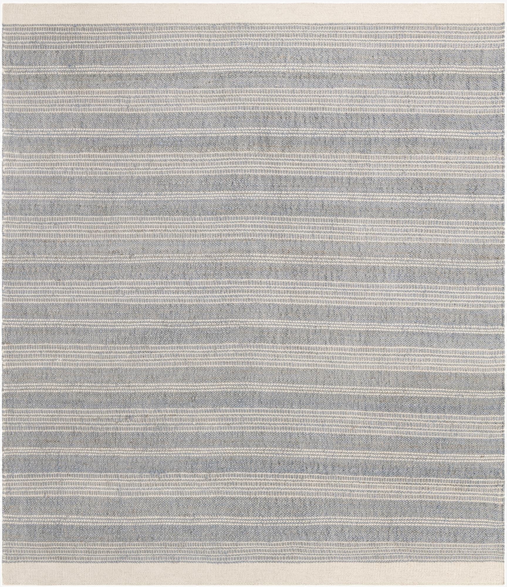  7' 10 x 10'  Hand Woven Lariat Rug