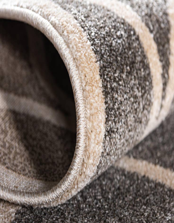 Detail image of  9' x 12' Lattice Rug