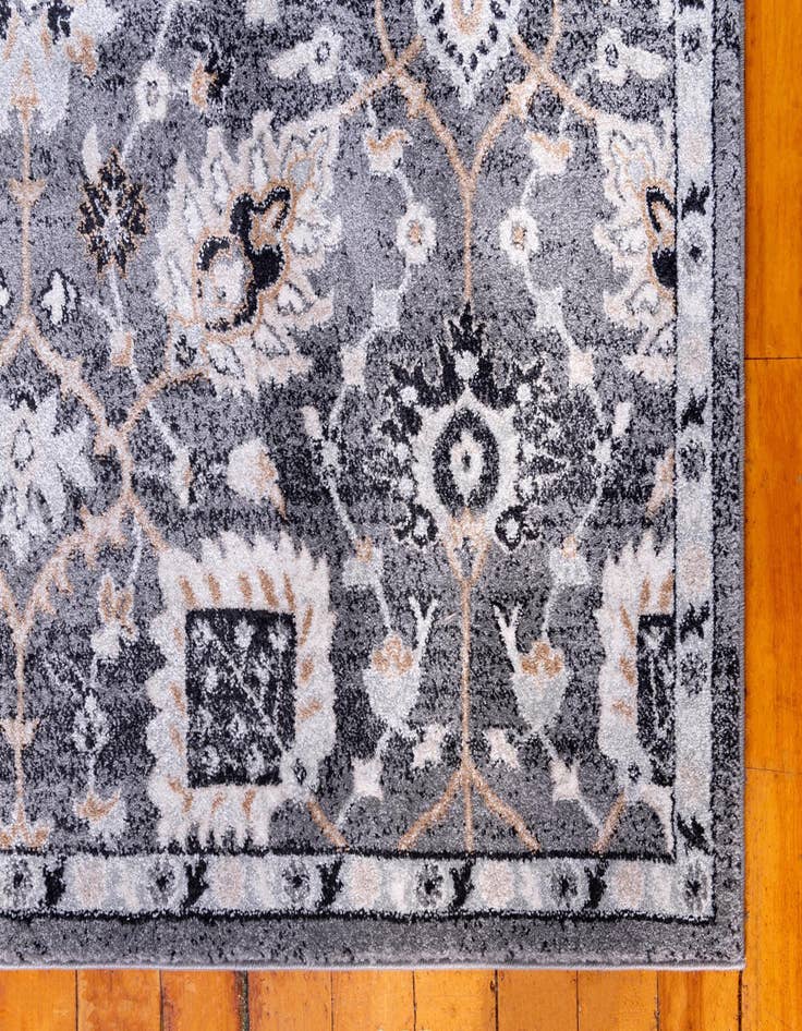 Detail image of  4' x 6' Legacy Rug