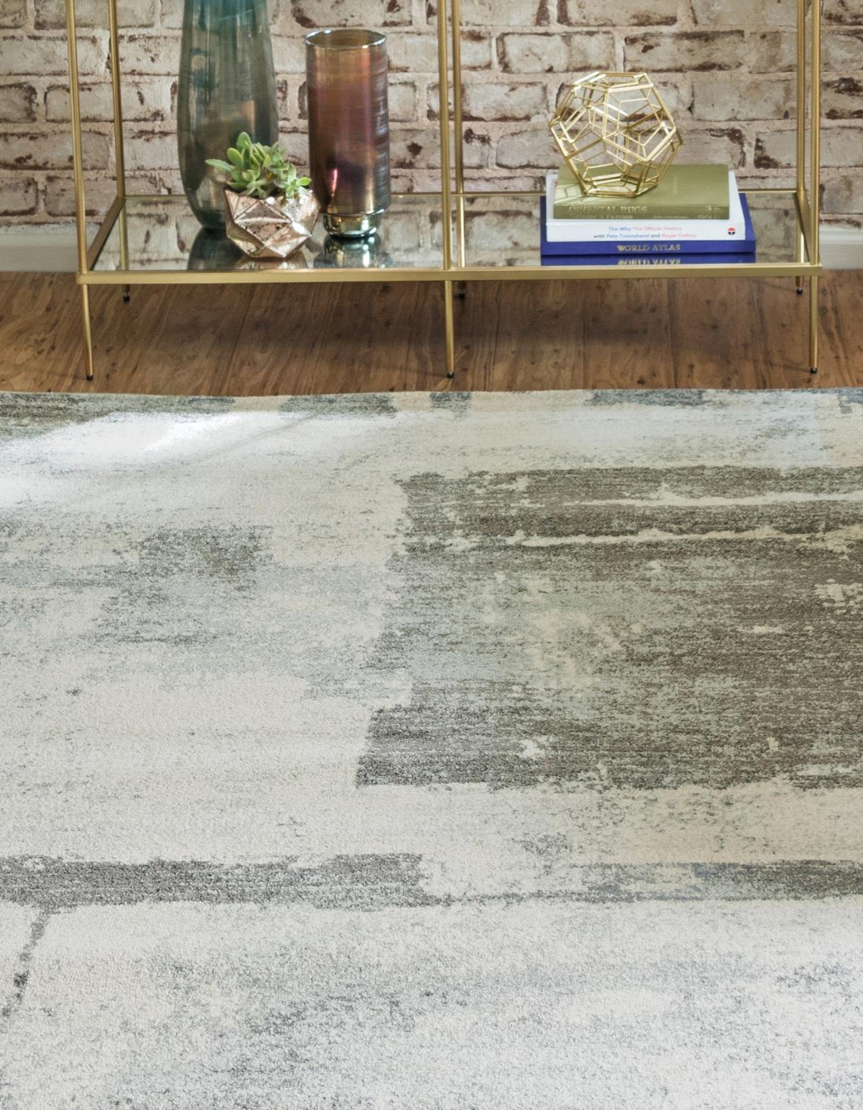 Gray 9' x 12' Legacy Rug | Rugs.com