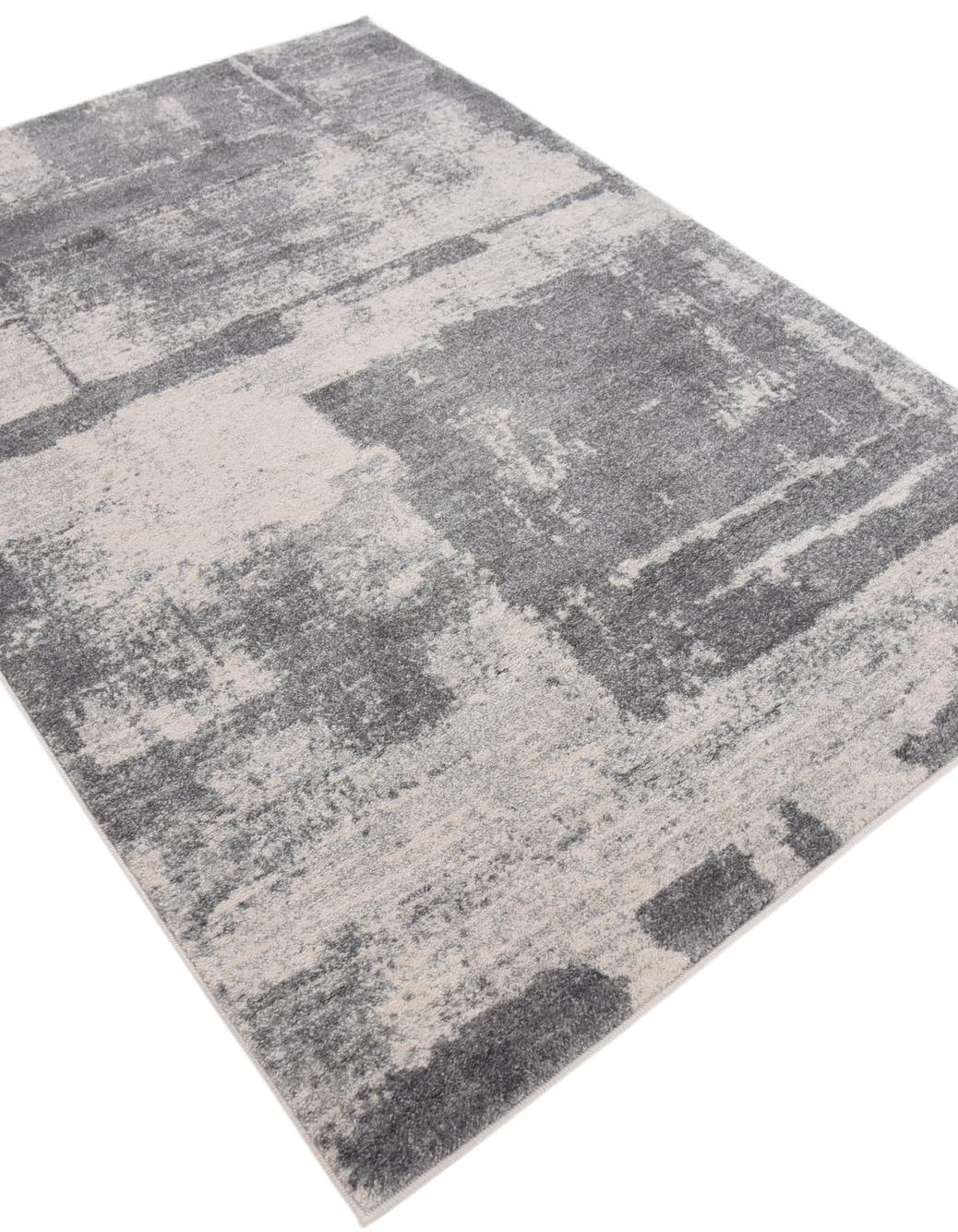 Gray 4' x 6' Legacy Rug | Rugs.com