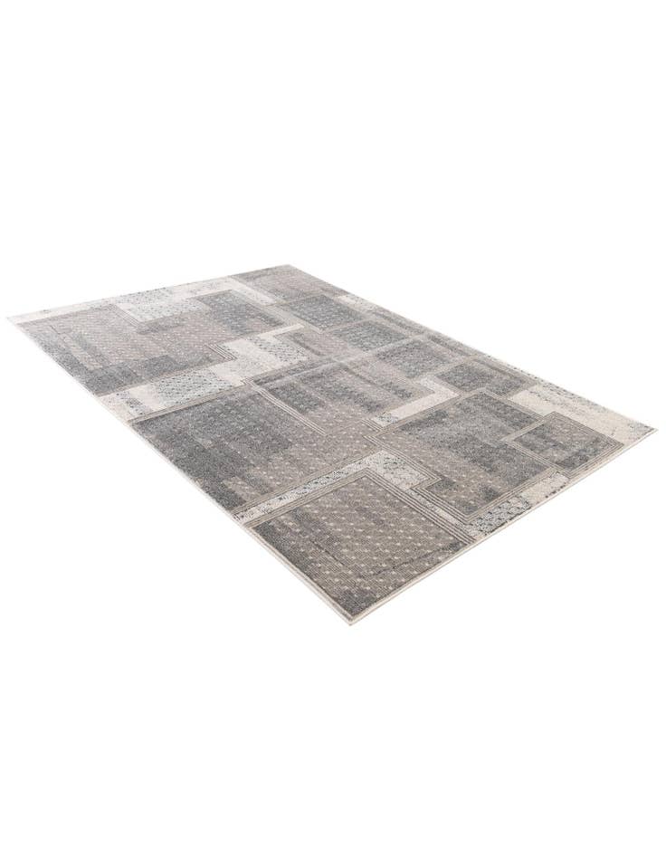 Detail image of  5' x 7' 4 Leipzig Rug