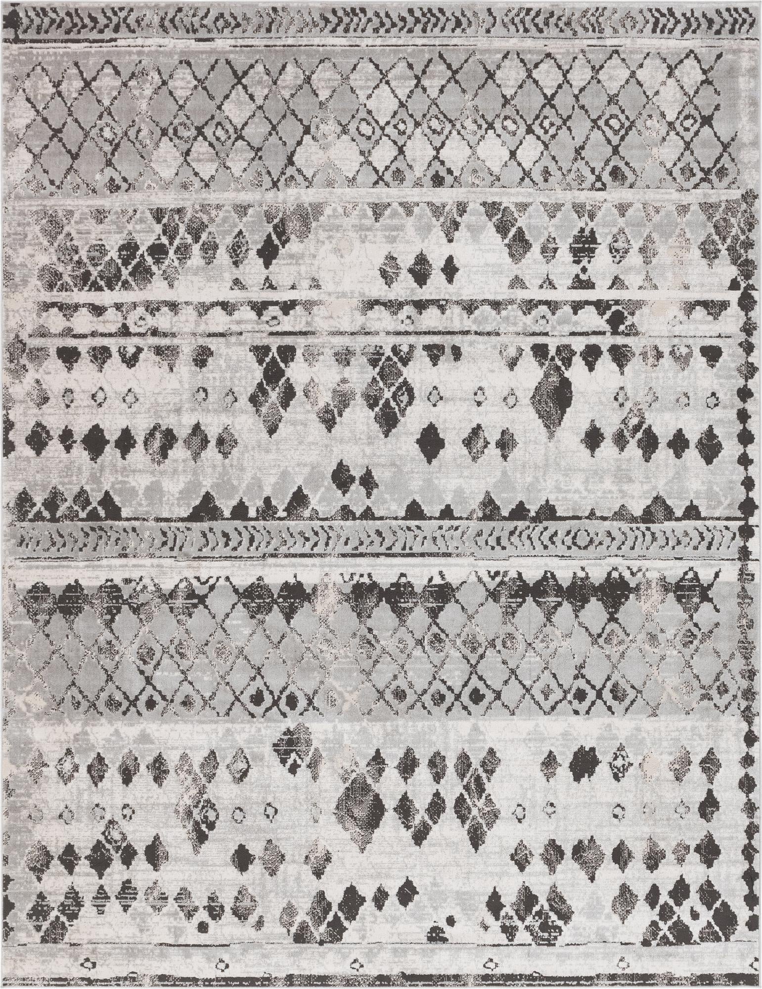  9' x 12' 2 Leipzig Rug