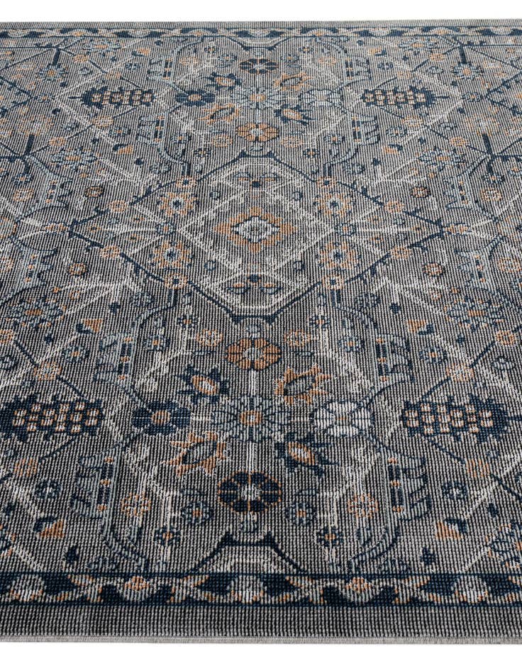 Detail image of  5' 4 x 7' 8 Lola Rug