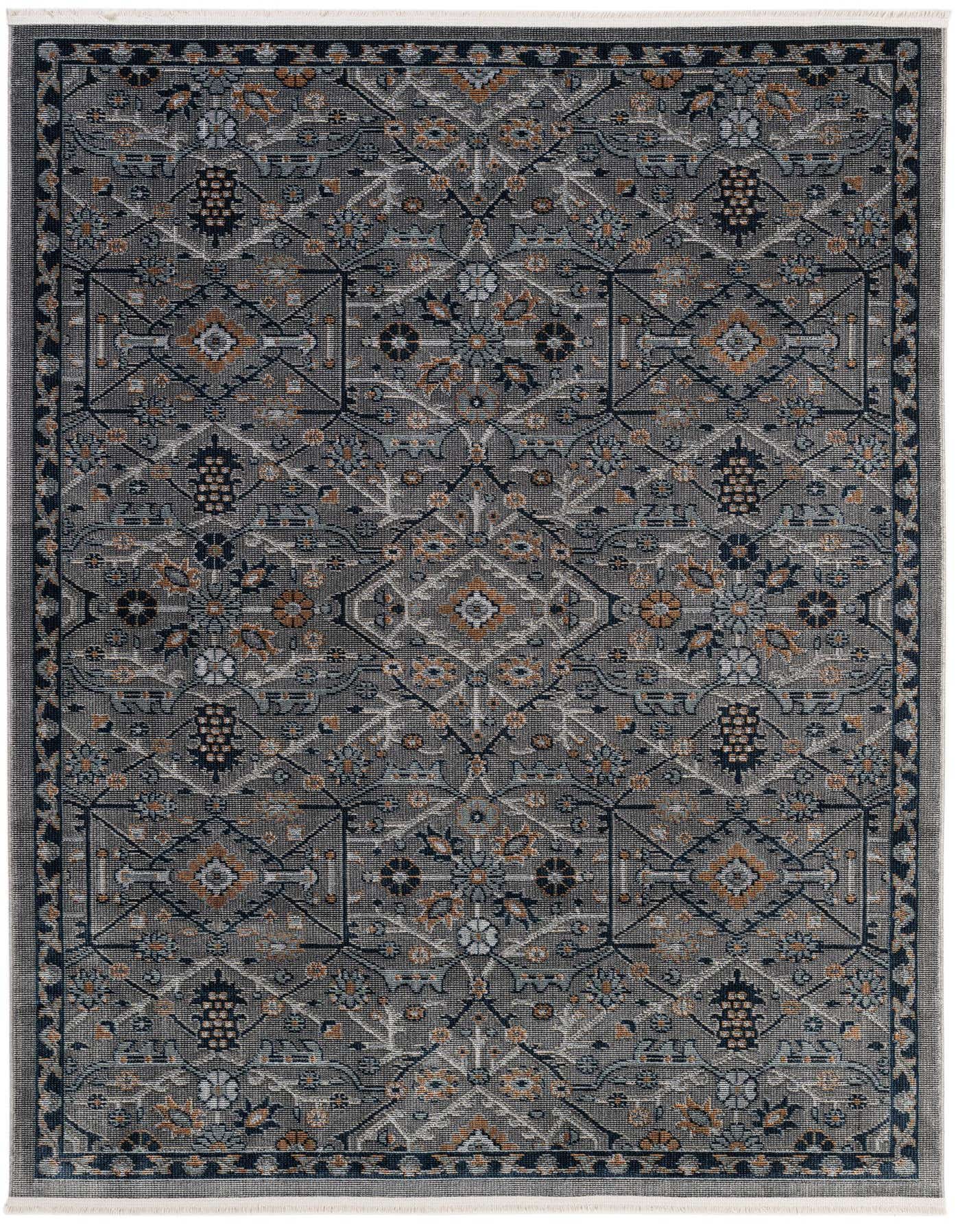 Primary image  5' 4 x 7' 8 Lola Rug