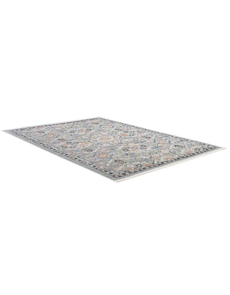 Detail image of  5' 4 x 7' 7 Lola Rug