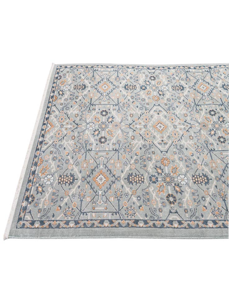 Detail image of  5' 4 x 7' 7 Lola Rug