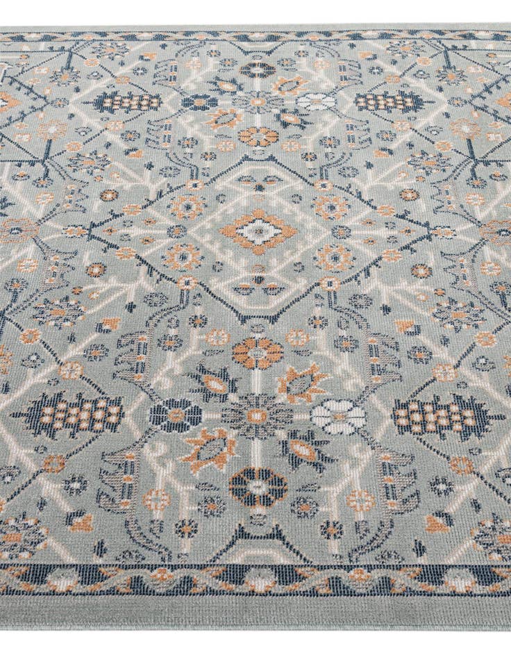 Detail image of  5' 4 x 7' 7 Lola Rug