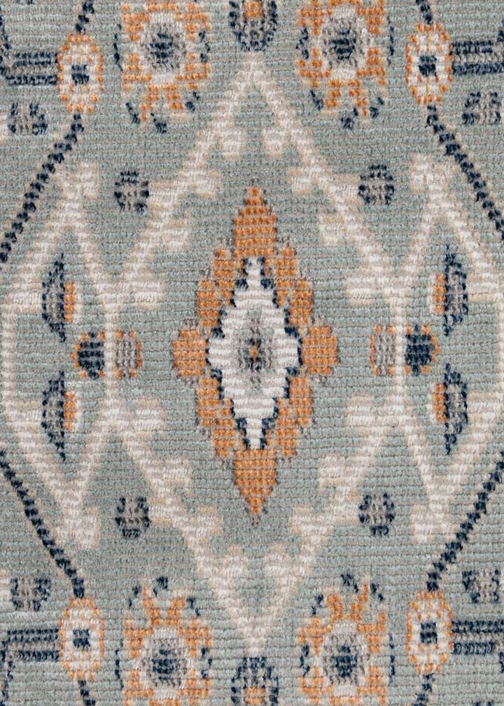 Detail image of rug