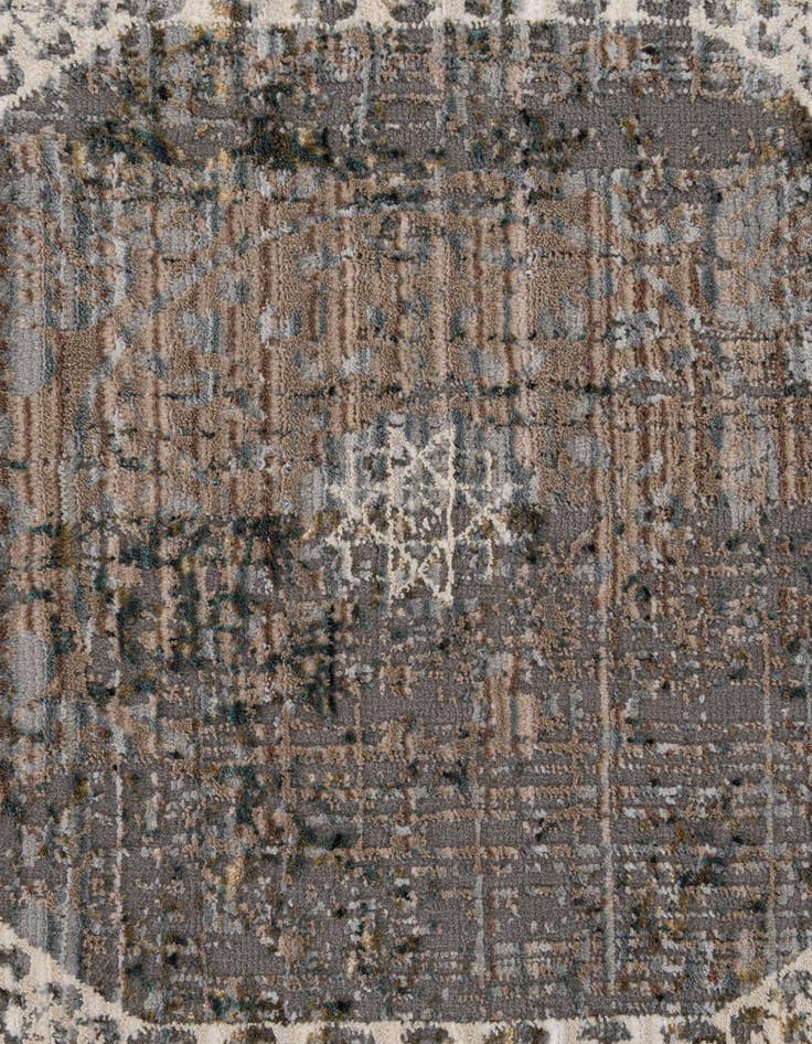 Detail image of  6' 7 x 9' 7 Lola Rug