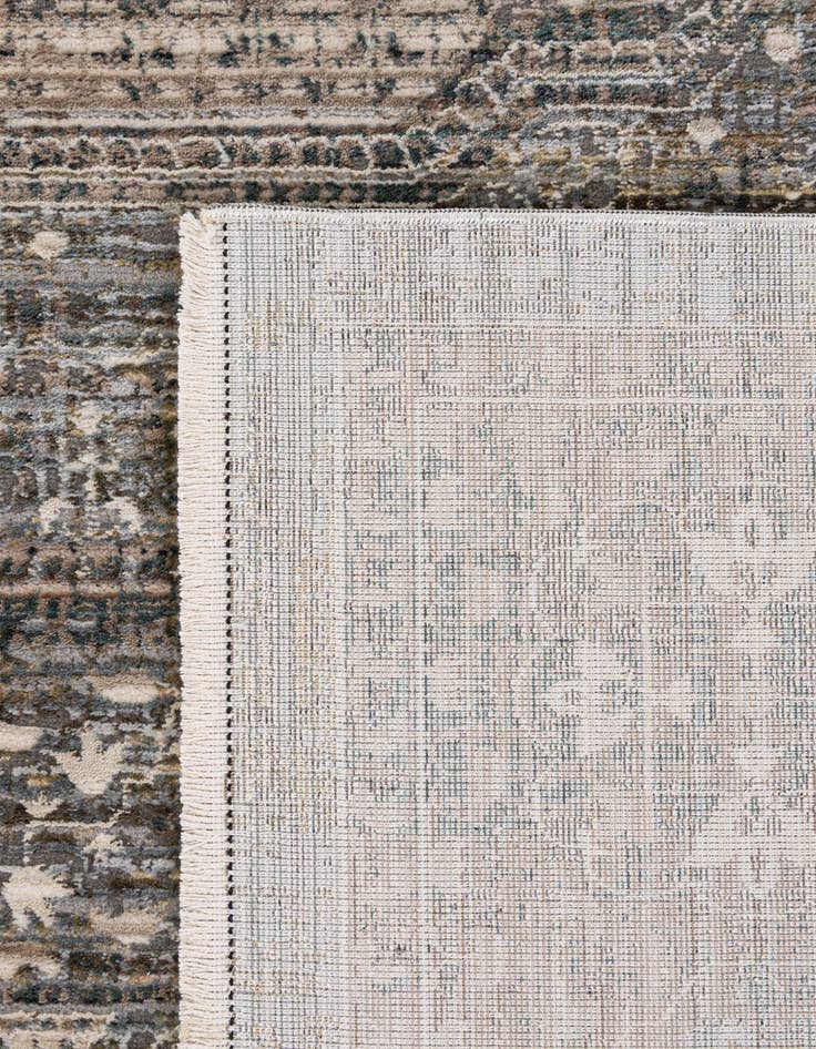 Detail image of  6' 7 x 9' 7 Lola Rug